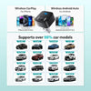 Adattatore Wireless CarPlay Android Auto