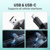 Adattatore Wireless CarPlay Android Auto