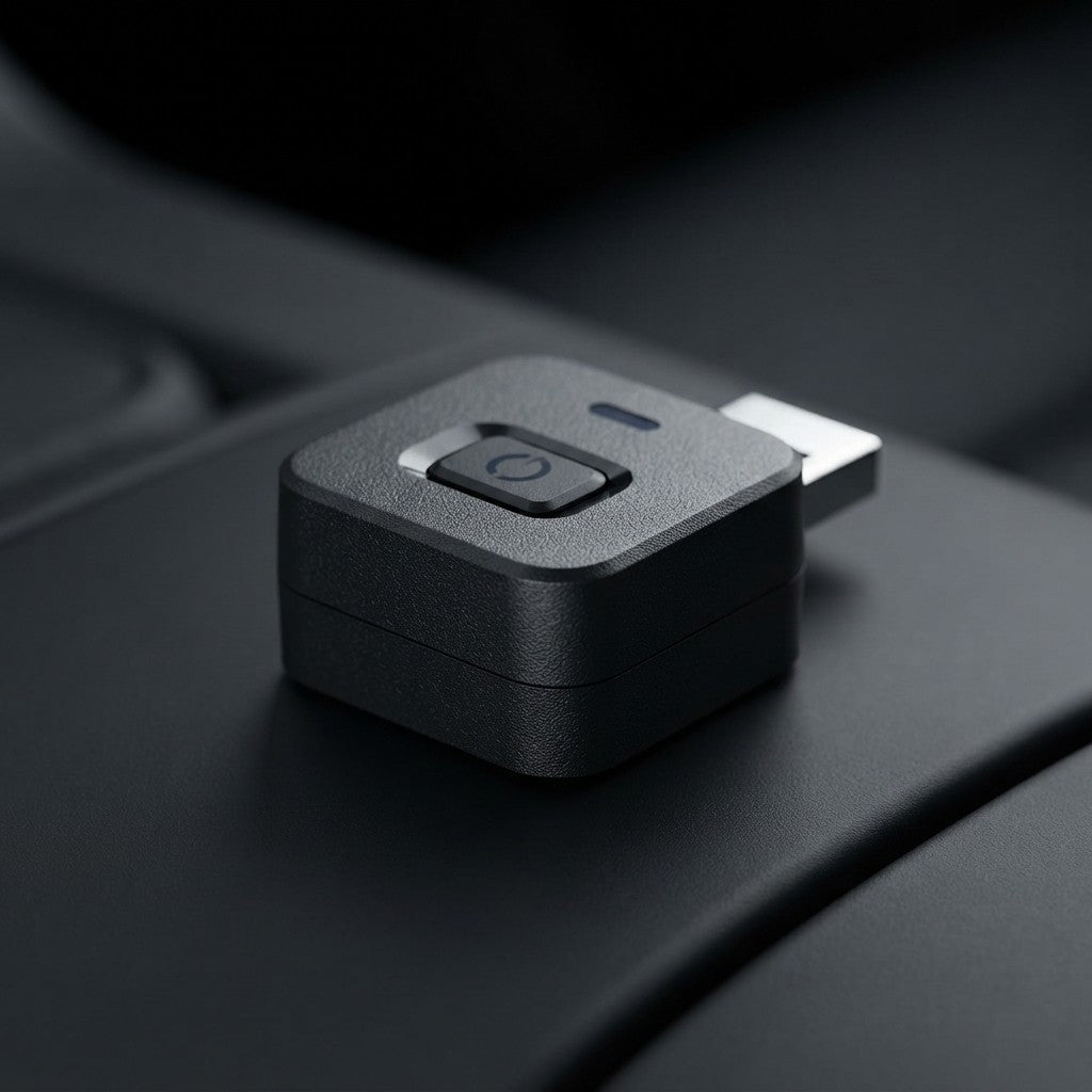 Adattatore Wireless CarPlay Android Auto
